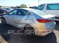 2018 Hyundai Elantra фото