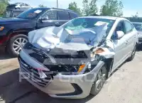 2018 Hyundai Elantra фото