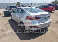 2018 Hyundai Elantra фото