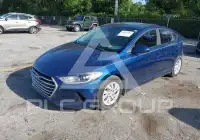 2018 Hyundai Elantra фото