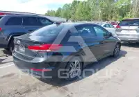 2018 Hyundai Elantra фото