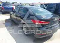 2018 Hyundai Elantra фото