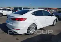 2018 Hyundai Elantra фото