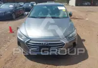 2018 Hyundai Elantra фото
