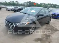 2018 Hyundai Elantra фото