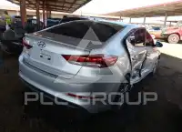 2018 Hyundai Elantra фото
