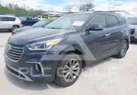 2018 Hyundai Santa Fe photo