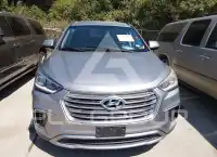 2018 Hyundai Santa Fe фото