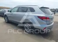 2018 Hyundai Santa Fe фото
