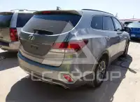 2018 Hyundai Santa Fe фото