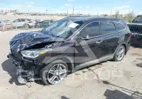 2018 Hyundai Santa Fe фото