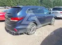 2018 Hyundai Santa Fe фото