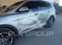 2018 Hyundai Santa Fe фото