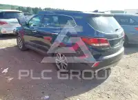 2018 Hyundai Santa Fe фото