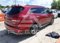 2018 Hyundai Santa Fe фото