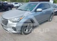 2018 Hyundai Santa Fe фото