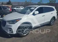 2018 Hyundai Santa Fe photo