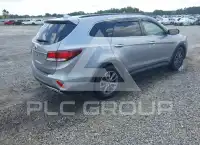 2018 Hyundai Santa Fe photo
