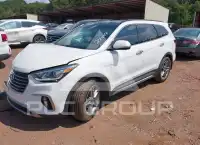 2018 Hyundai Santa Fe фото