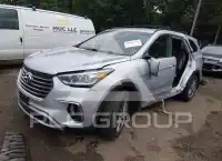 2018 Hyundai Santa Fe фото