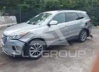 2018 Hyundai Santa Fe фото