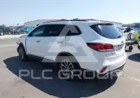 2018 Hyundai Santa Fe фото