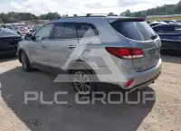 2018 Hyundai Santa Fe фото
