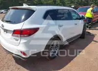 2018 Hyundai Santa Fe фото