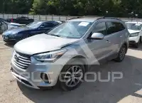 2018 Hyundai Santa Fe фото