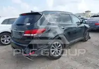 2018 Hyundai Santa Fe фото