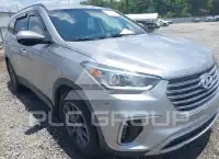 2018 Hyundai Santa Fe photo