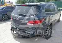 2018 Hyundai Santa Fe photo