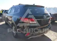 2018 Hyundai Santa Fe фото