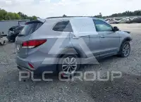 2018 Hyundai Santa Fe фото