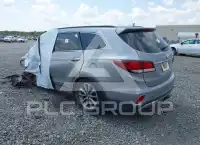 2018 Hyundai Santa Fe фото