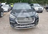 2018 Hyundai Santa Fe фото