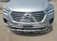 2018 Hyundai Santa Fe фото