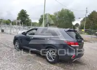 2018 Hyundai Santa Fe фото