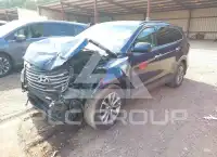 2018 Hyundai Santa Fe фото