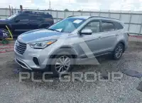 2018 Hyundai Santa Fe photo