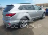 2018 Hyundai Santa Fe фото