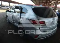 2018 Hyundai Santa Fe photo
