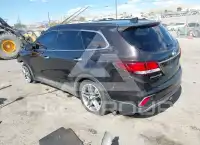 2018 Hyundai Santa Fe фото