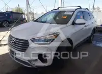 2018 Hyundai Santa Fe фото