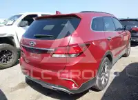 2018 Hyundai Santa Fe фото