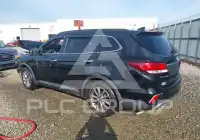 2018 Hyundai Santa Fe фото
