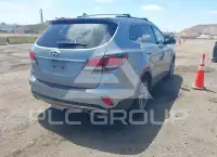 2018 Hyundai Santa Fe фото