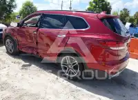 2018 Hyundai Santa Fe фото