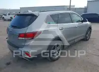 2018 Hyundai Santa Fe фото