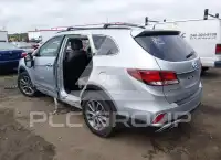 2018 Hyundai Santa Fe фото
